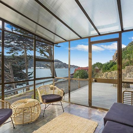 Harbour Views Villa Dunedin Buitenkant foto