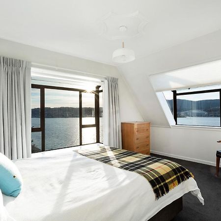 Harbour Views Villa Dunedin Buitenkant foto