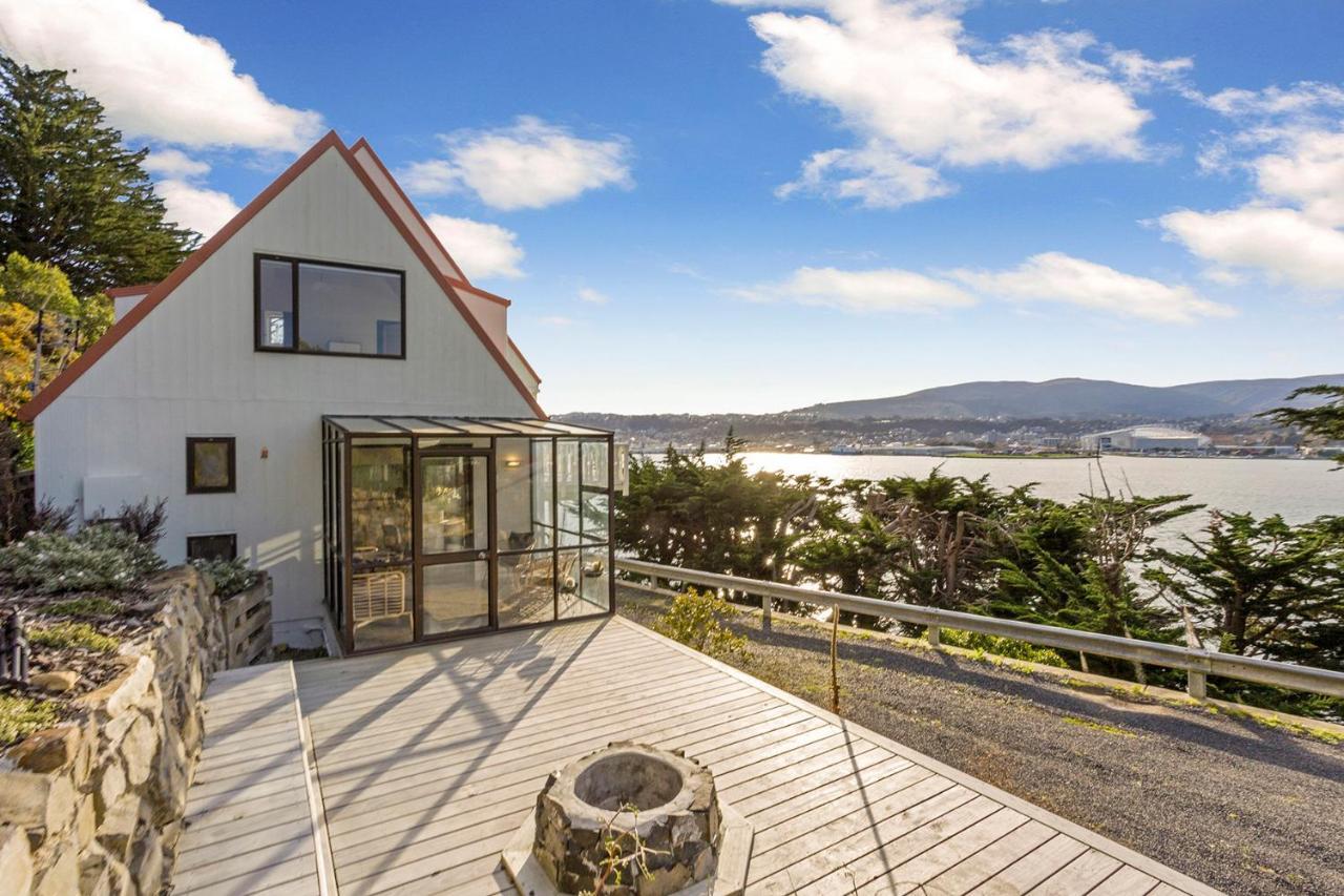 Harbour Views Villa Dunedin Buitenkant foto