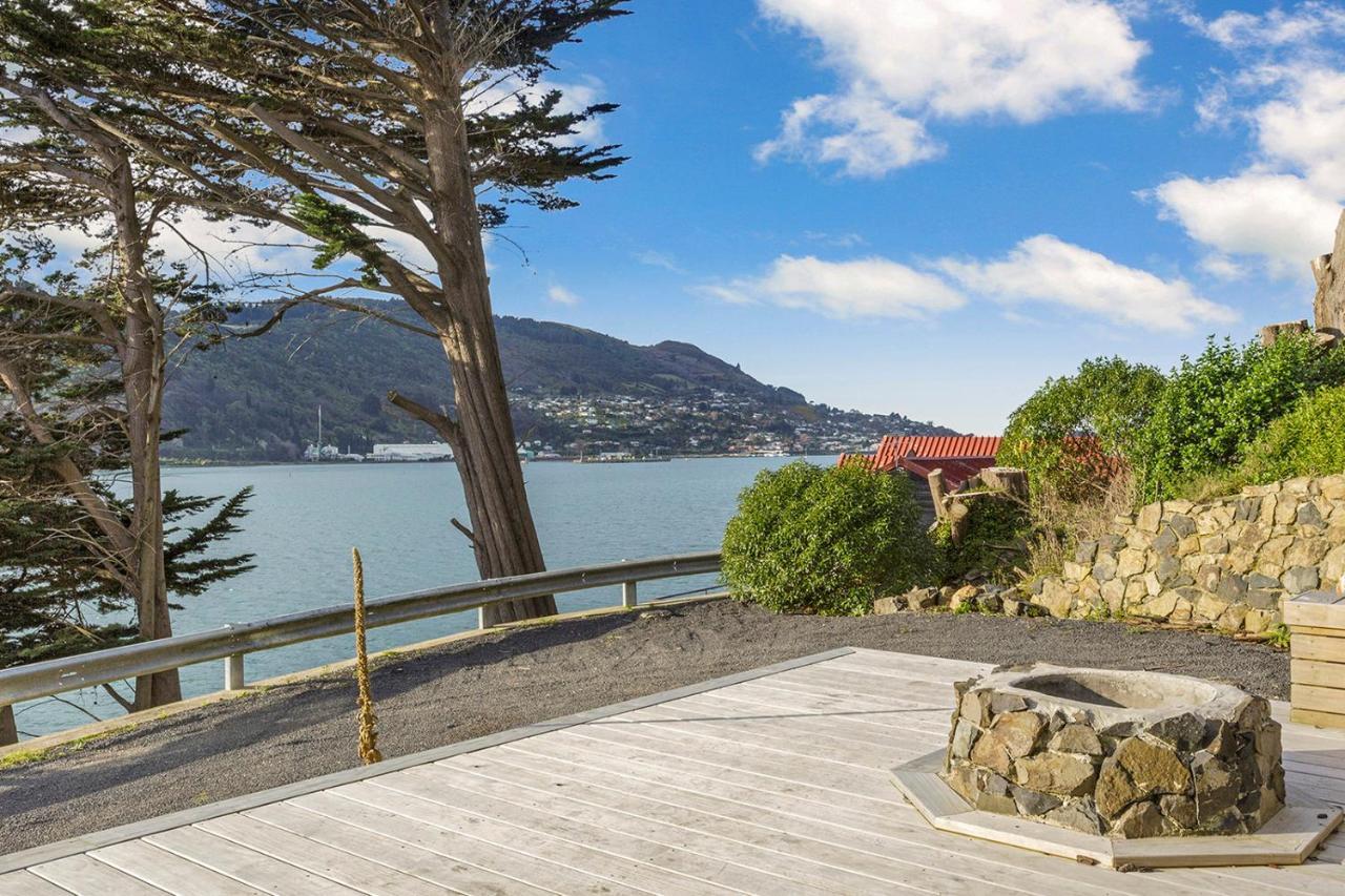 Harbour Views Villa Dunedin Buitenkant foto