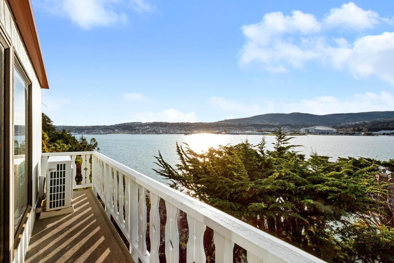 Harbour Views Villa Dunedin Buitenkant foto
