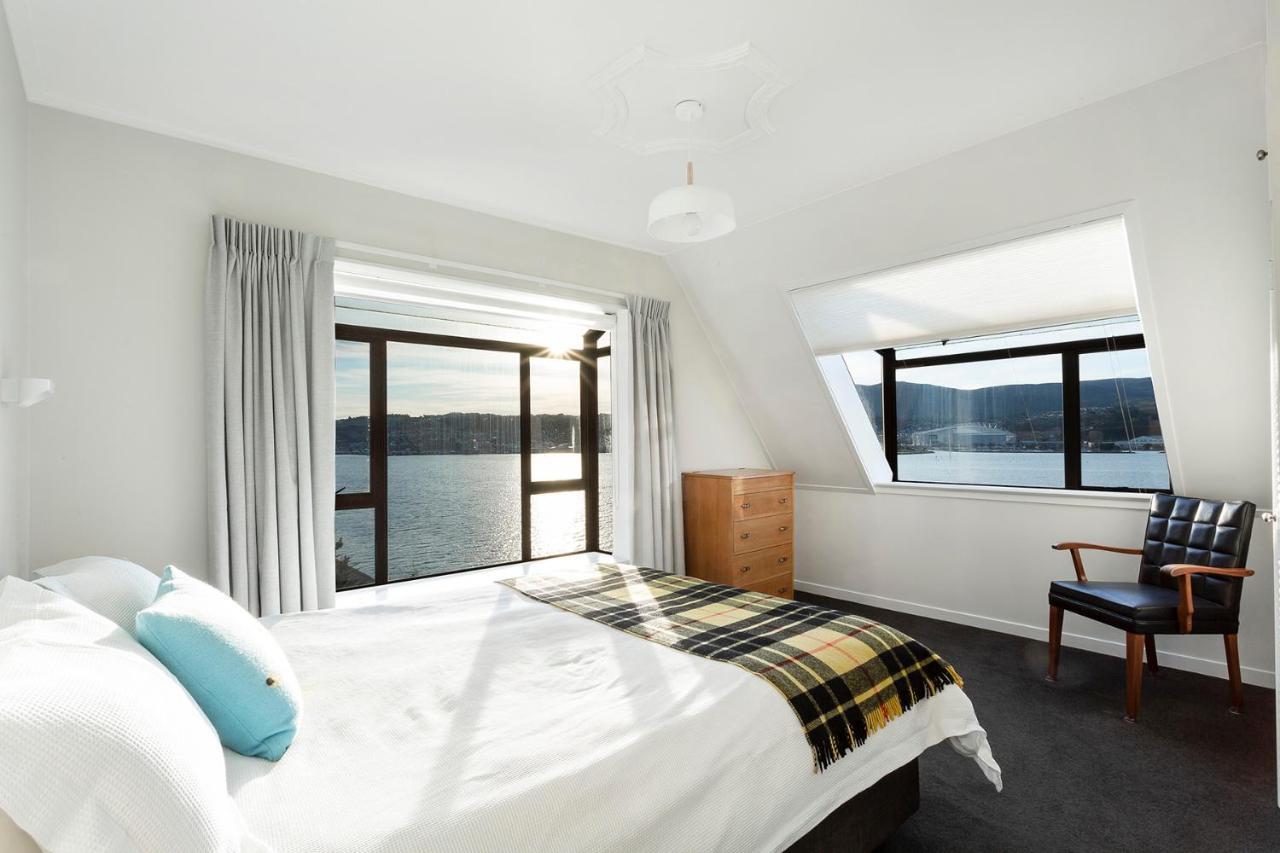 Harbour Views Villa Dunedin Buitenkant foto