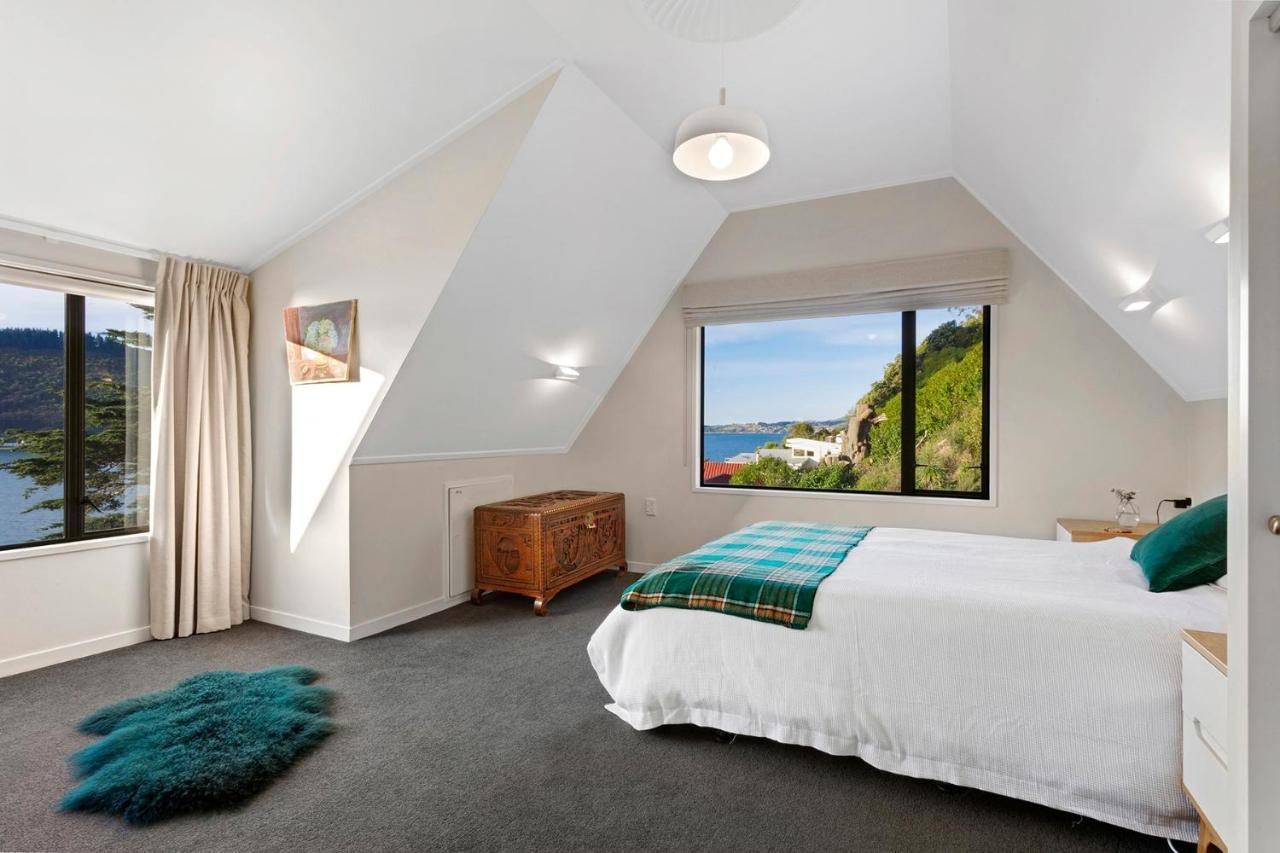 Harbour Views Villa Dunedin Buitenkant foto